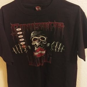 Brand new HARLEY Davidson size medium t-shirt+